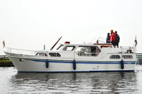 Jachtverhuur van der Laan-0