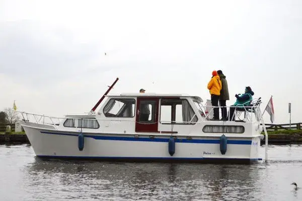 Jachtverhuur van der Laan-1
