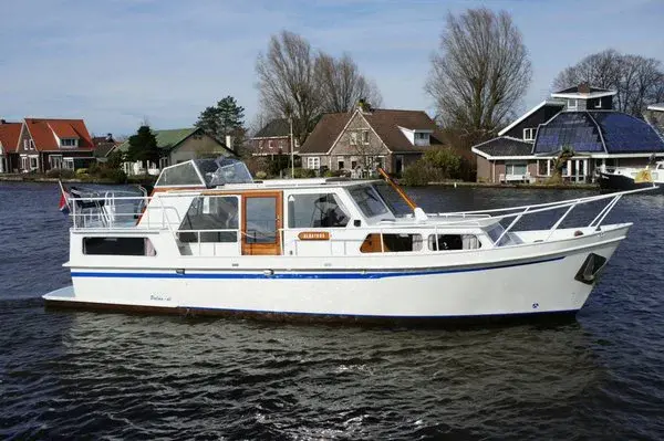 Jachtverhuur van der Laan-2