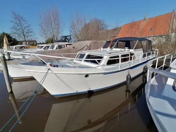 Jachtverhuur van der Laan-3