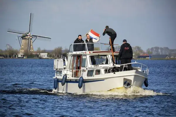 Jachtverhuur van der Laan-4
