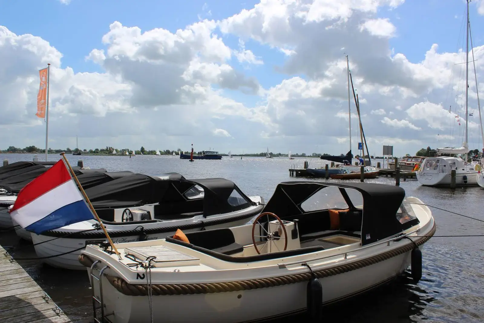 Wassersportbetrieb Anja-2