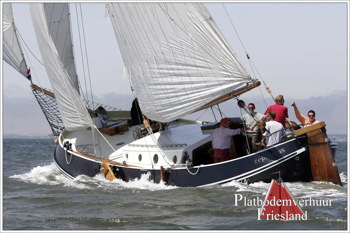 Platbodemverhuur Friesland-0