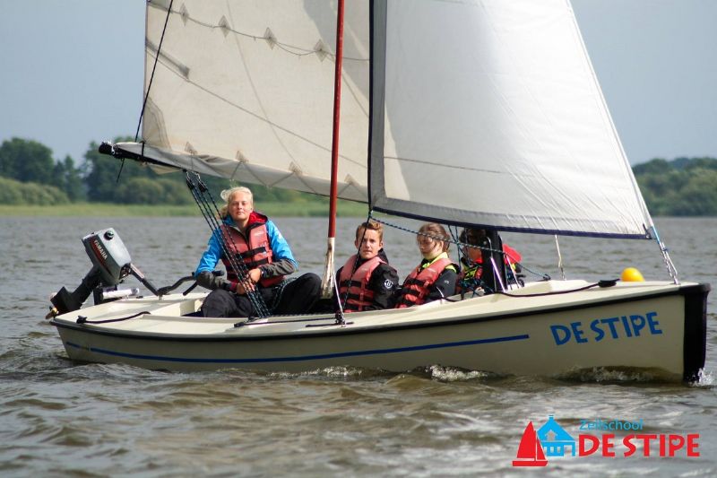 Bezoek de website van: De Stipe Wassersport - Offene-Segelboote De Stipe Wassersport - Offene-Segelboote