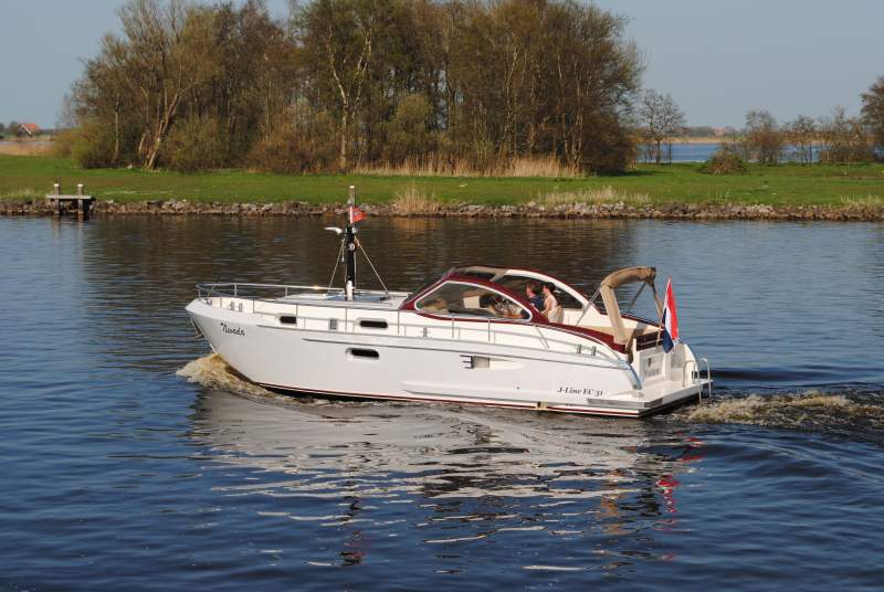 Yachtcharter Molenaar