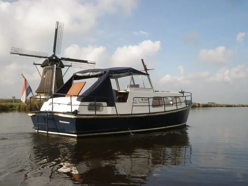 Yachtcharter Kalf-1