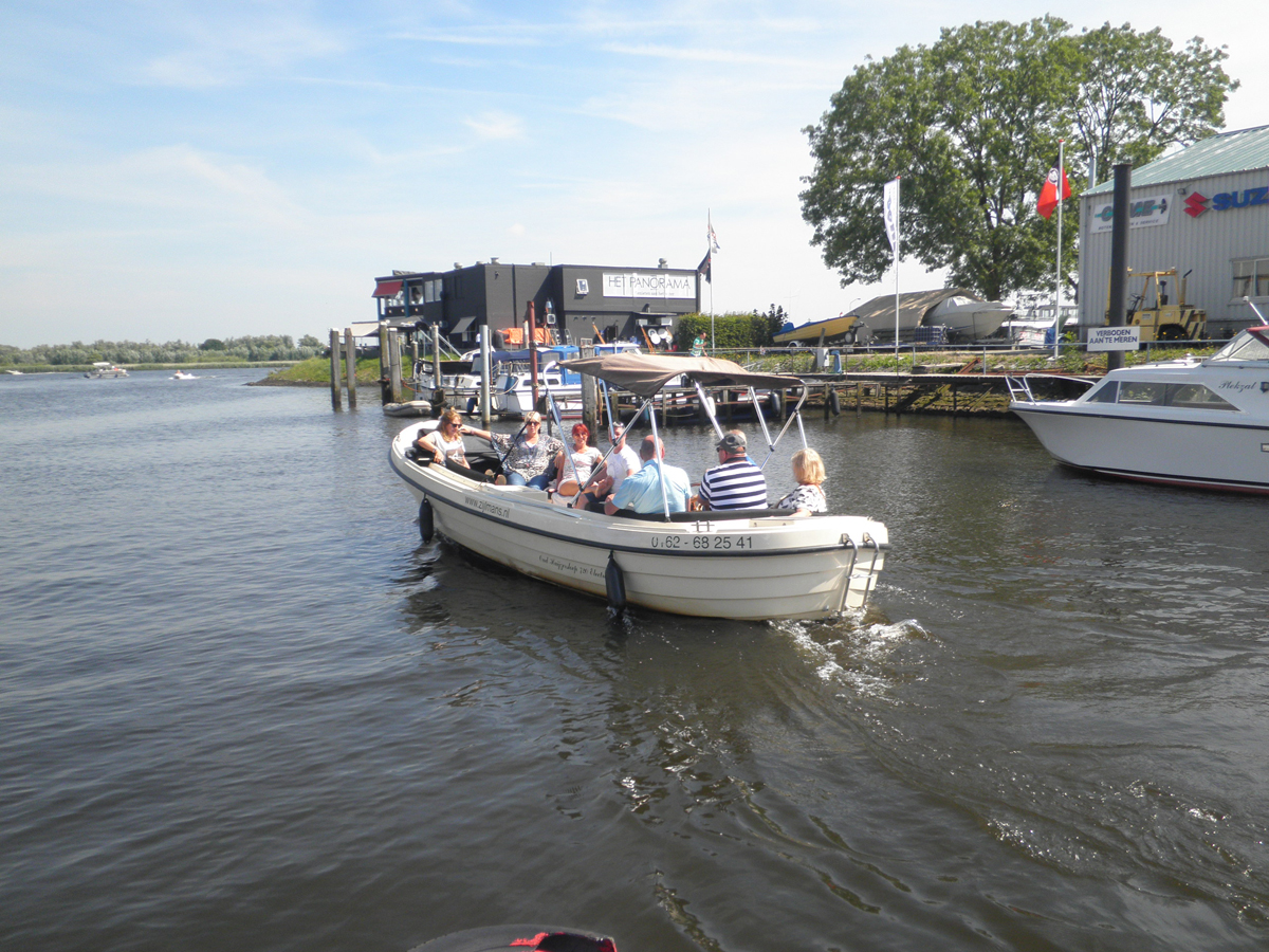 Zijlmans Bootsverleih
