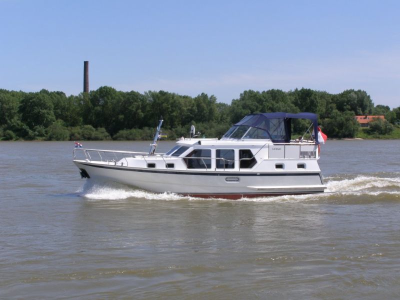 Yachtcharter Cornelissen - Motoryachten