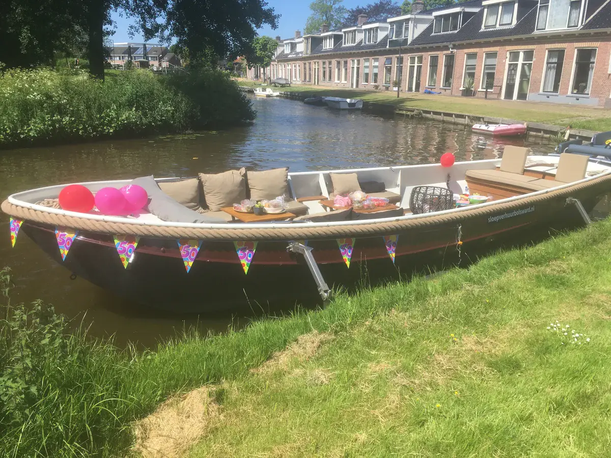 Sloepverhuur Bolsward-3