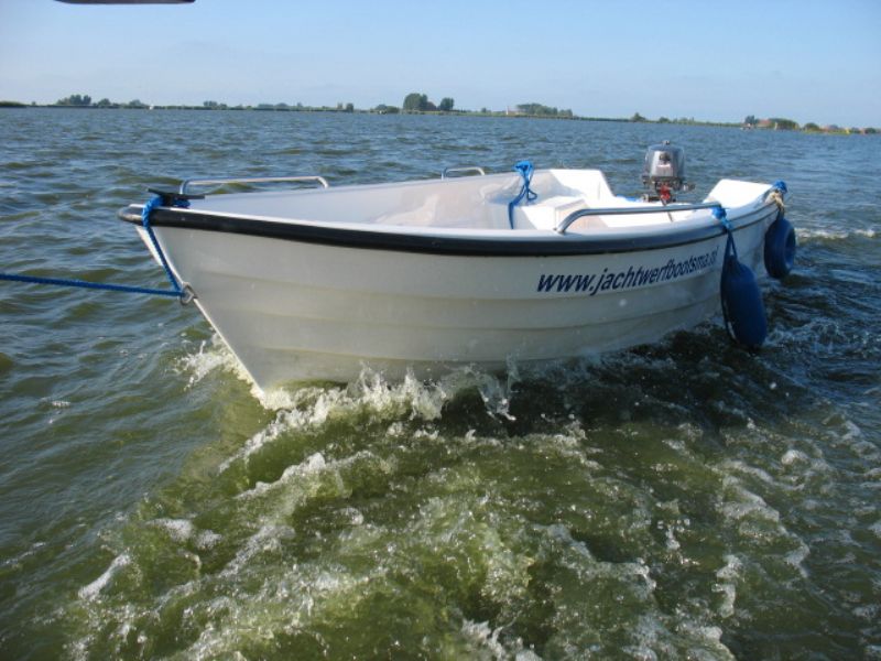 Wassersportbetrieb De Werff - Motorboote