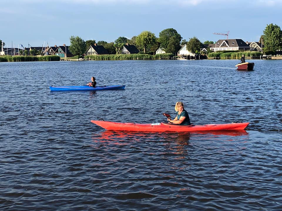 Wassersportbetrieb De Werff