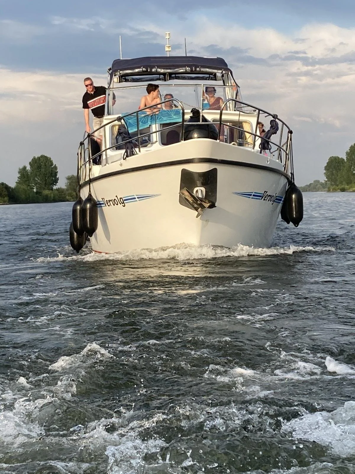 Bootverhuur Vervolg-2