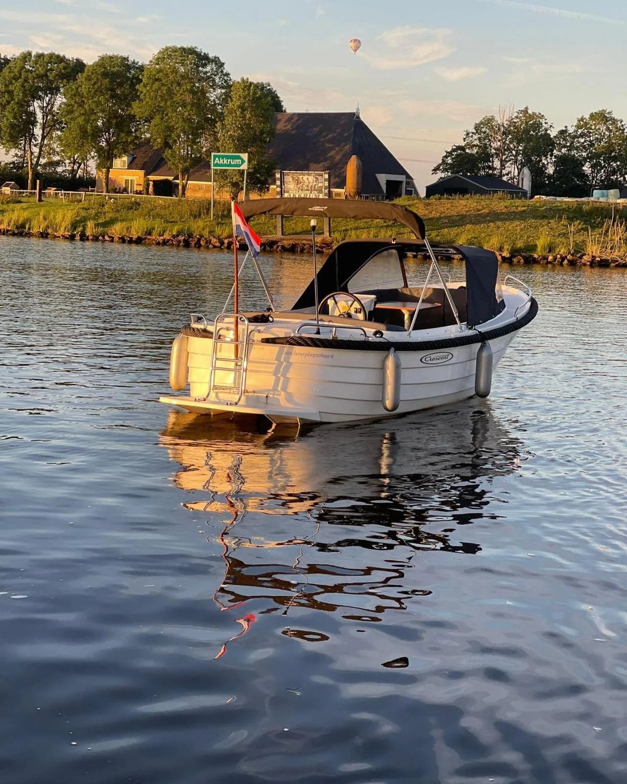 Luxury Sloep Verhuur-2