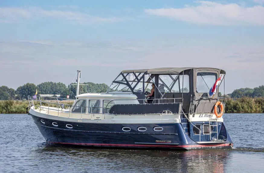 Marrenvloot Yachtcharter