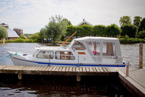 yachtcharter van der laan