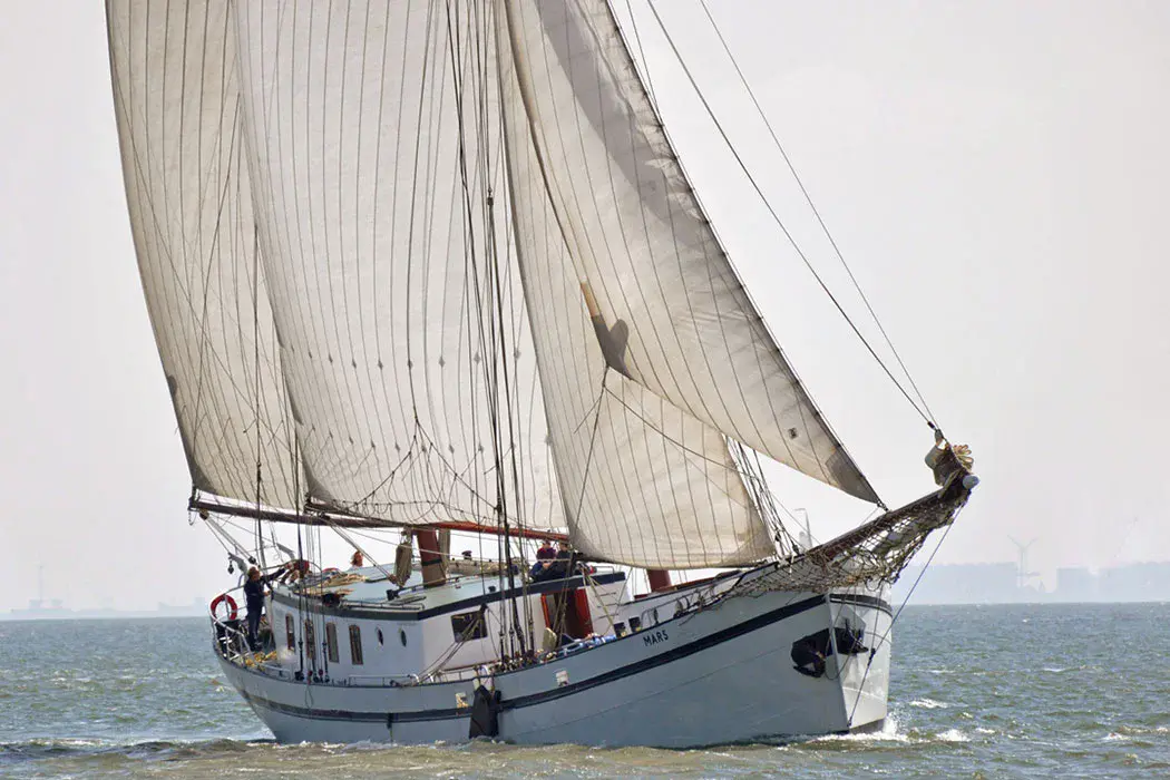 Segelschiff Mars-0