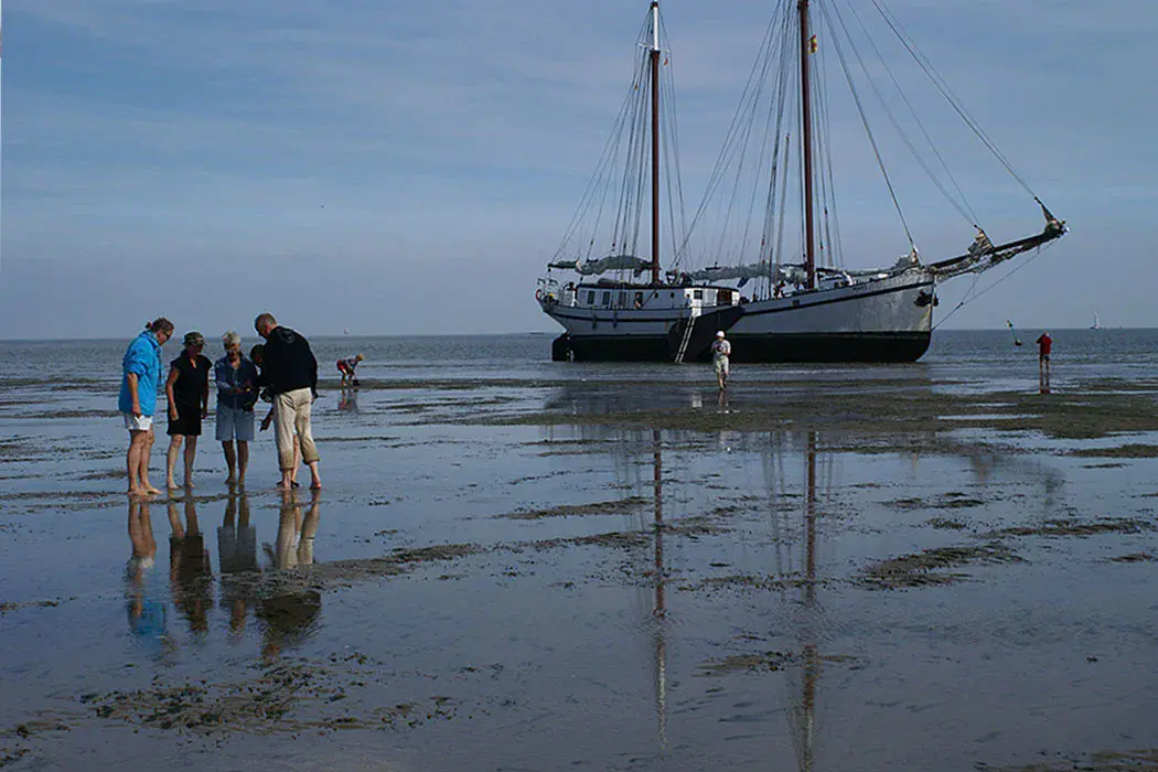 Segelschiff Mars-3
