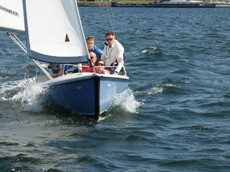 Sloep & Meer - Offene-Segelboote