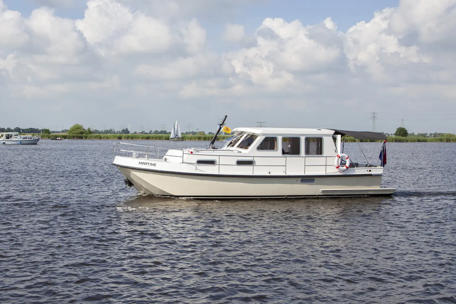 De Schiffart Yachtcharter-1