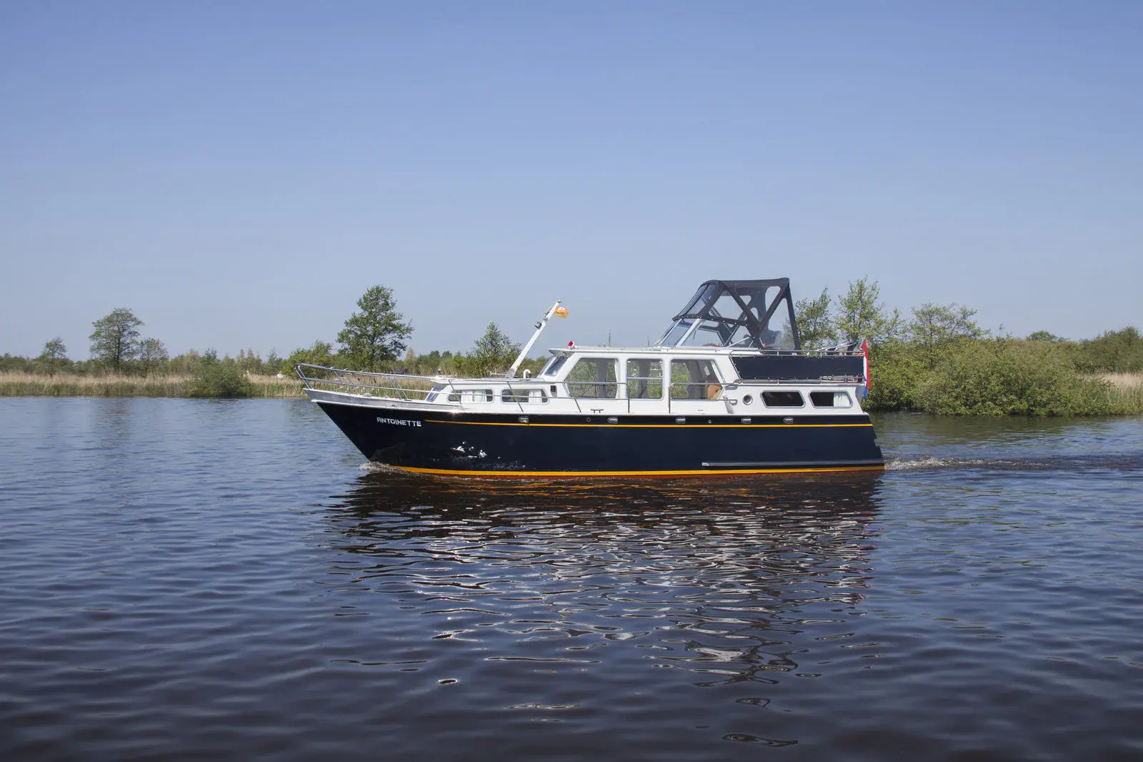 De Schiffart Yachtcharter-3