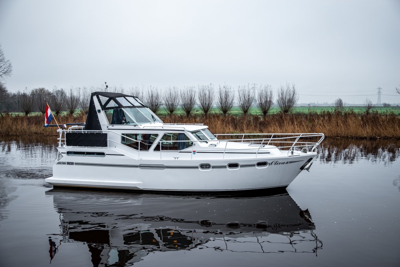 Yachtcharter Friesland
