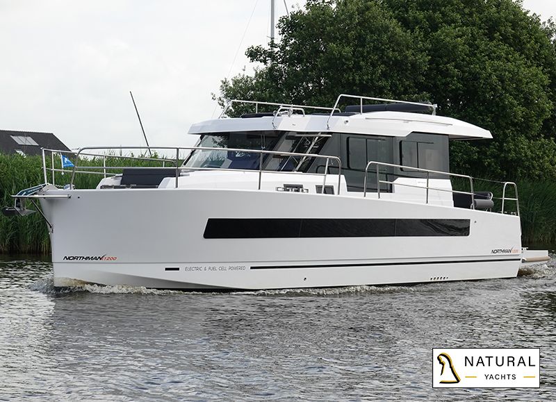 Bezoek de website van: Natural Yachts - Elektroboot-mieten Natural Yachts - Elektroboot-mieten