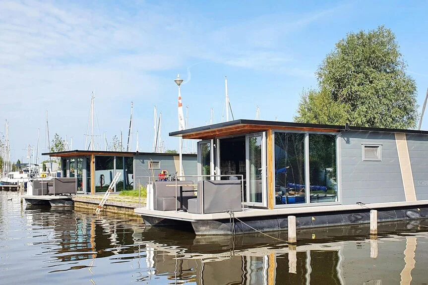 Hoora Watersport - Houseboat-0