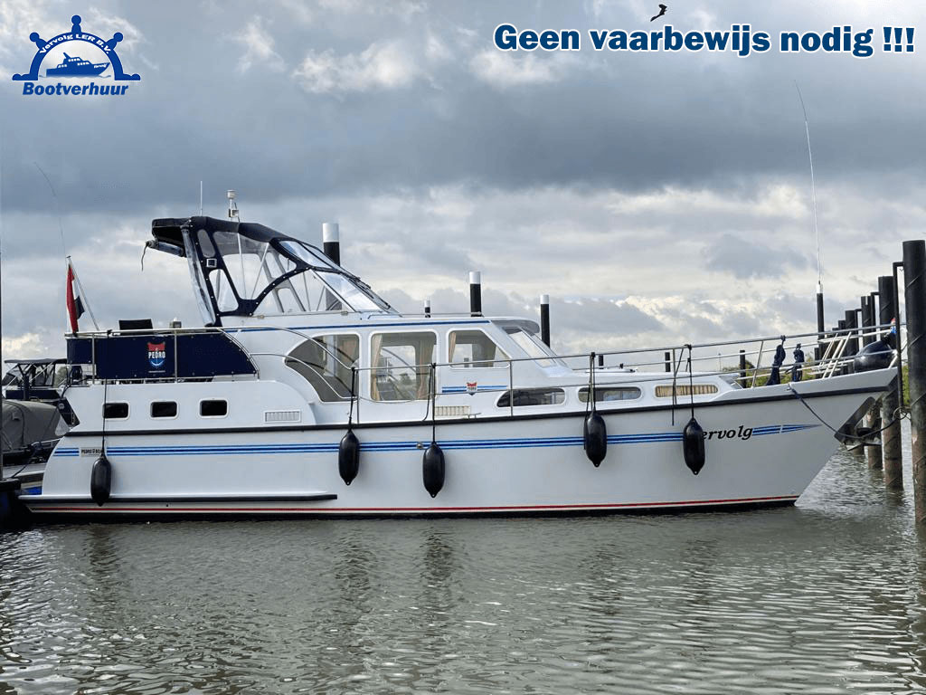 Vervolg Bootsverleih Motoryachten