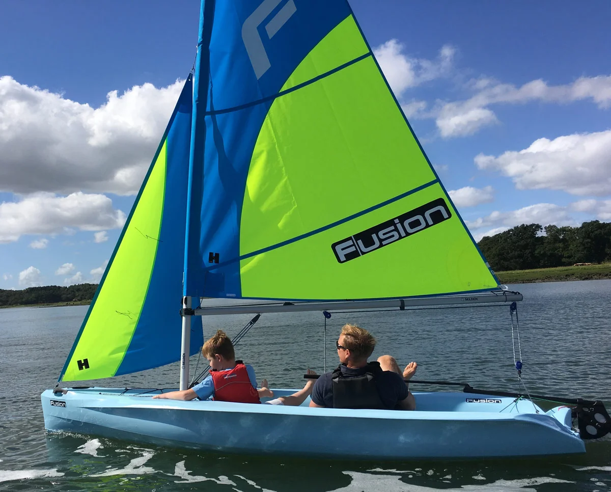 Hoora Watersport - Offene Segelboote-4