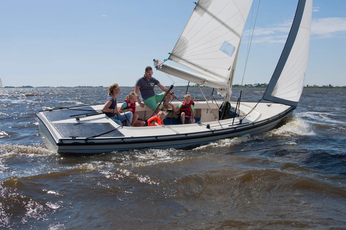 Hoora Watersport - Offene Segelboote-3
