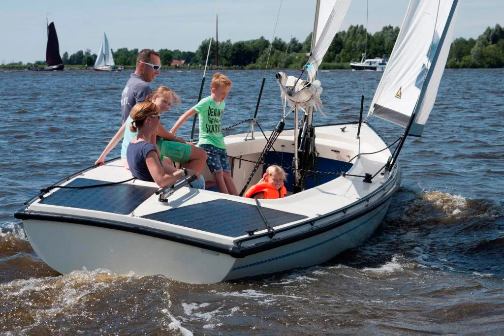 Hoora Watersport - Offene Segelboote-2