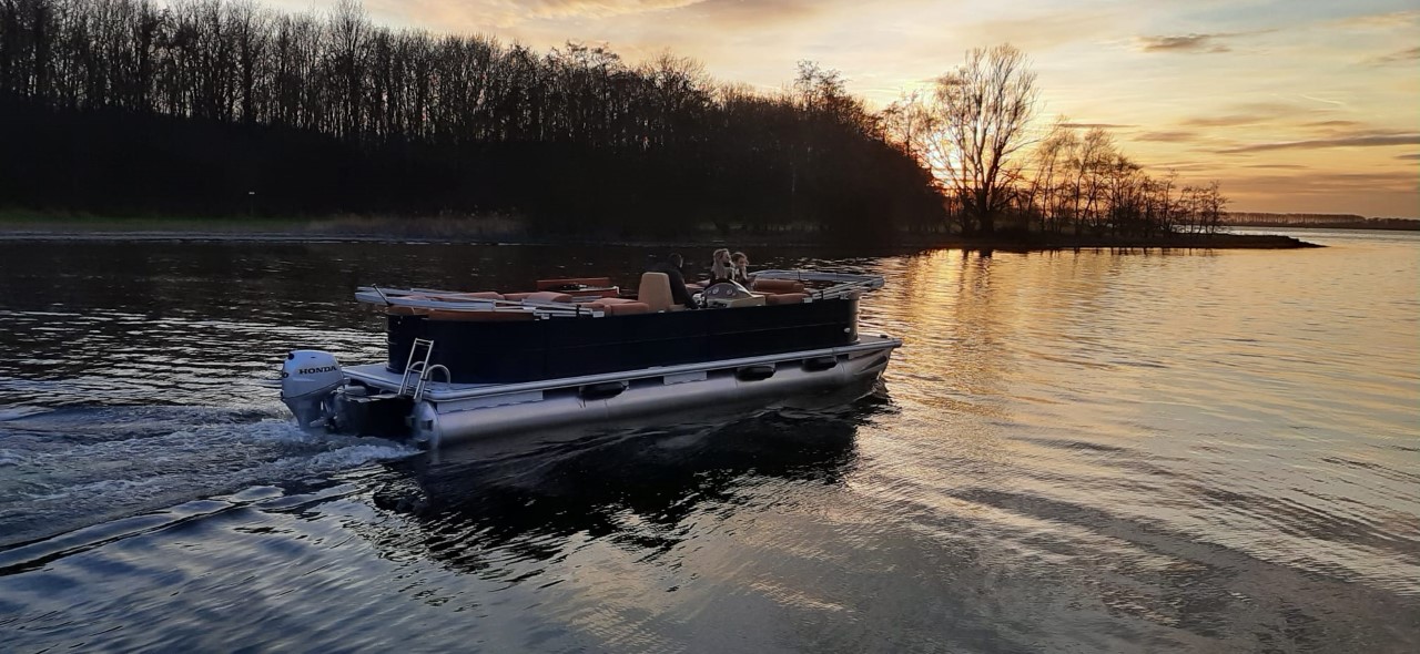 Veerse Meer Boot