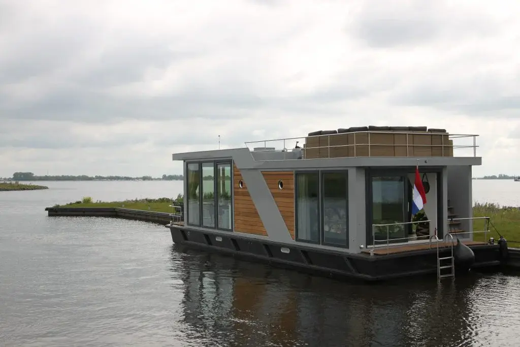 Yachtcharter Sneek-4