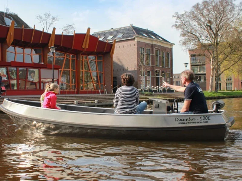 Binnenstad Bootverhuur-2