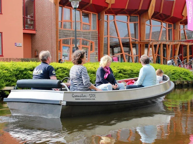 Binnenstad Bootverhuur-4