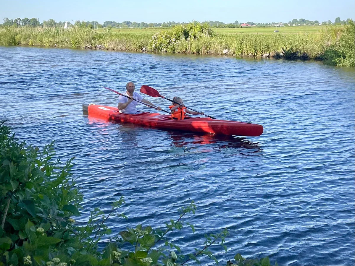 Binnenstad Bootverhuur-0