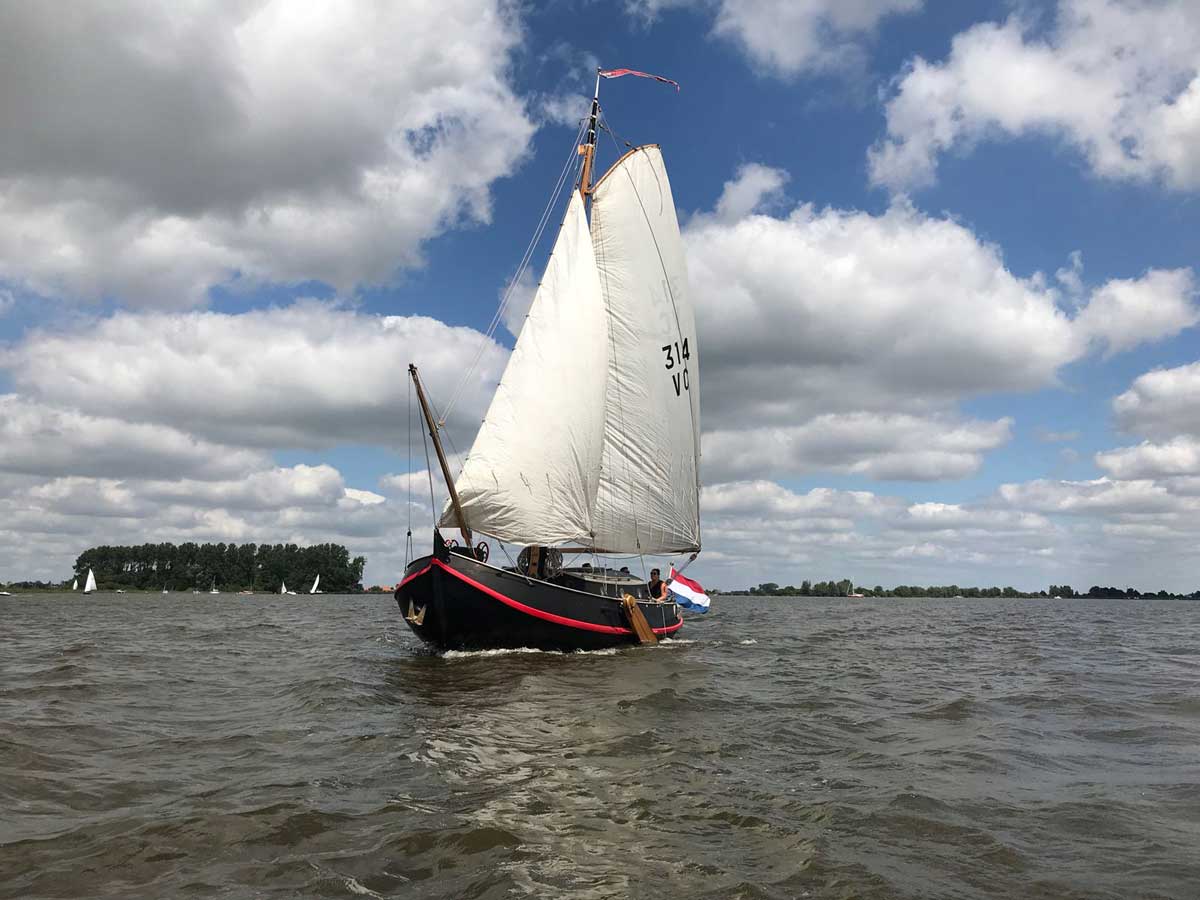 Flachbodenverleih Wellekom Watersport