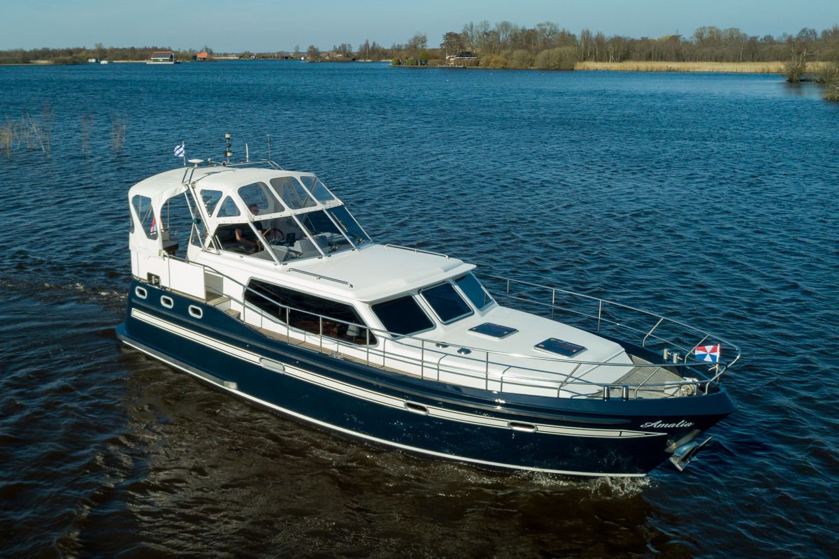 Yachtcharter Friesland