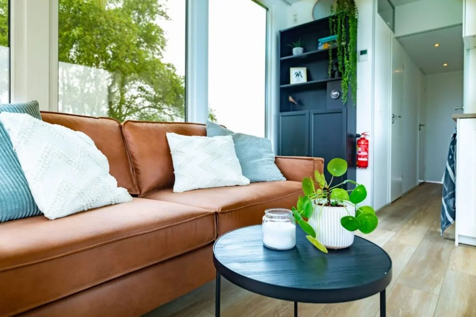 Yachtcharter Sneek - Houseboat-3