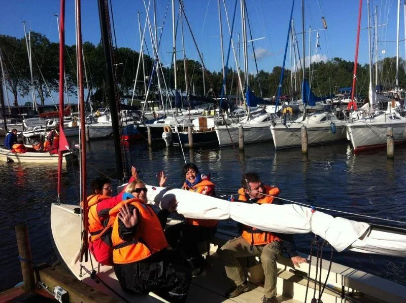 Sailingcenter Langweer-2
