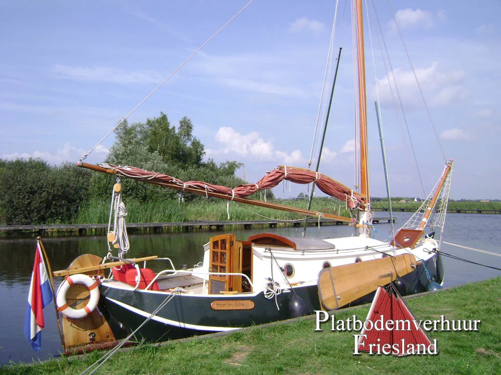 Platbodemverhuur Friesland-0