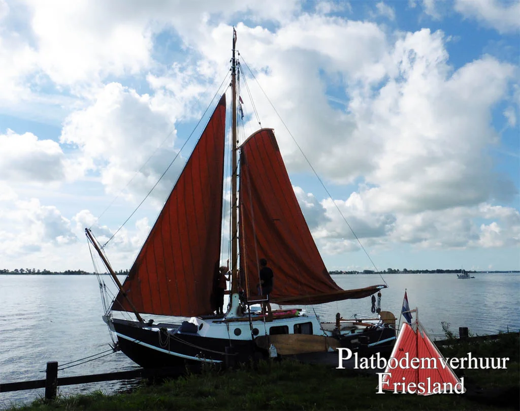 Platbodemverhuur Friesland-2