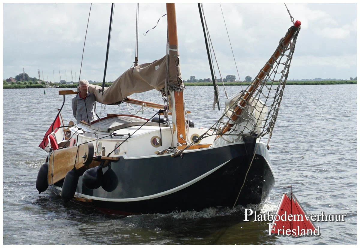 Platbodemverhuur Friesland-1