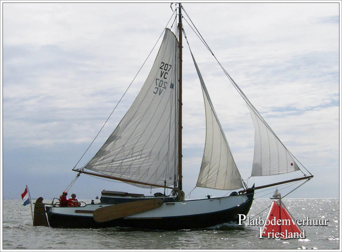 Platbodemverhuur Friesland-3