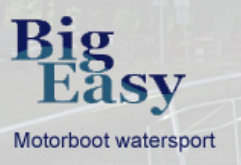 Big Easy Motorboot Watersport - Vaaropleidingen
