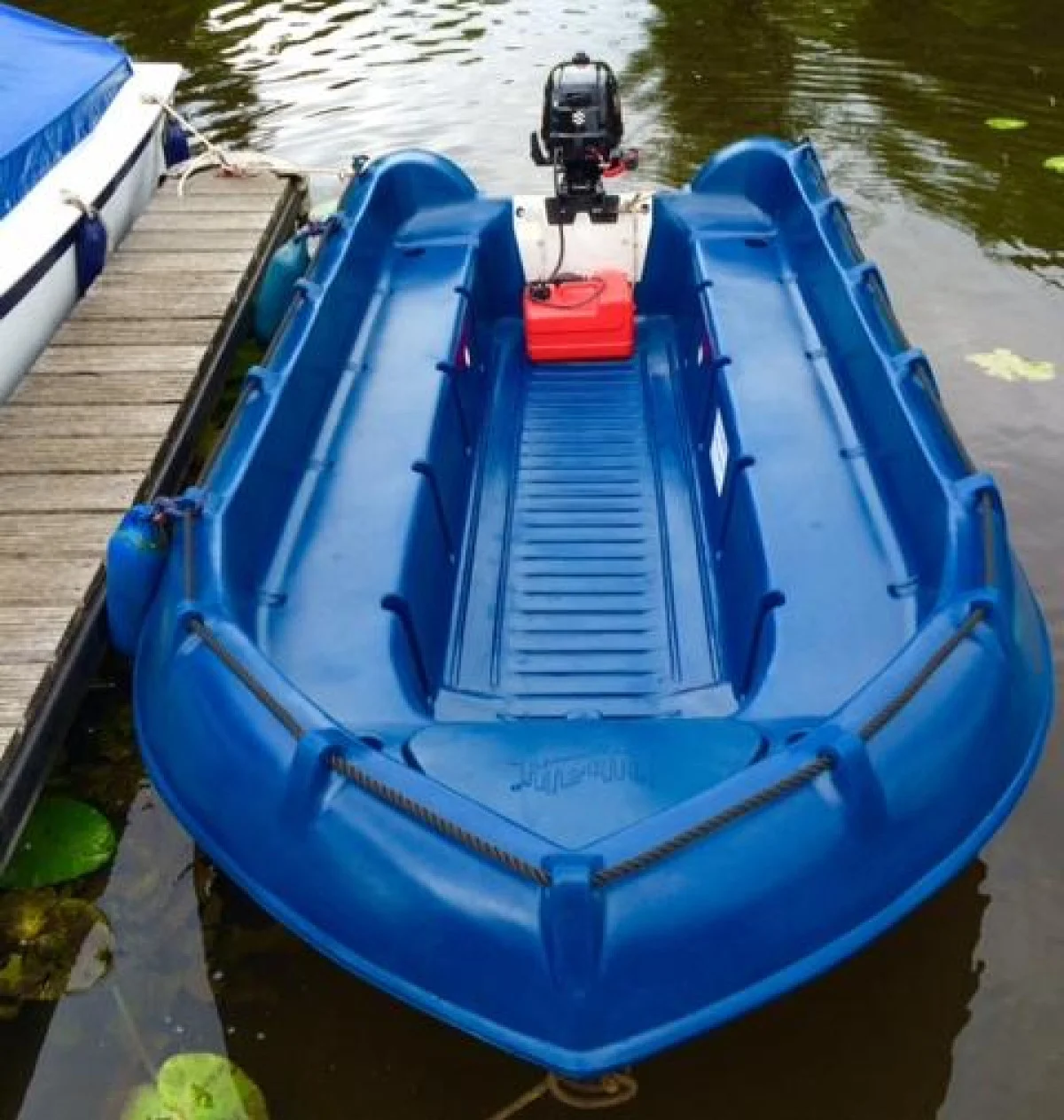 Bootverhuur Blauwestad-1