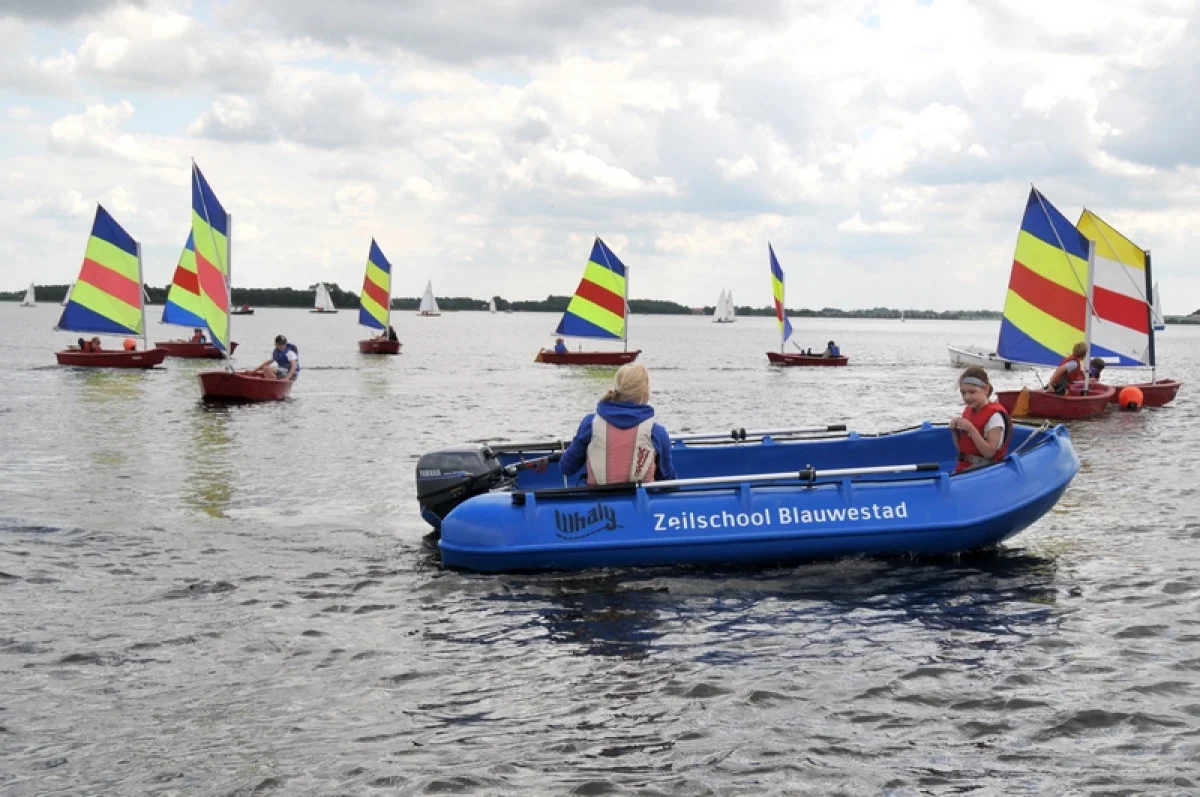 Bootverhuur Blauwestad-0