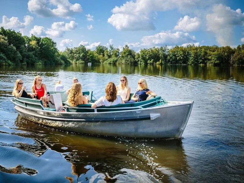 Binnenstad Bootverhuur-3