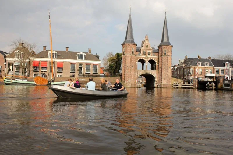 Binnenstad Bootverhuur-2