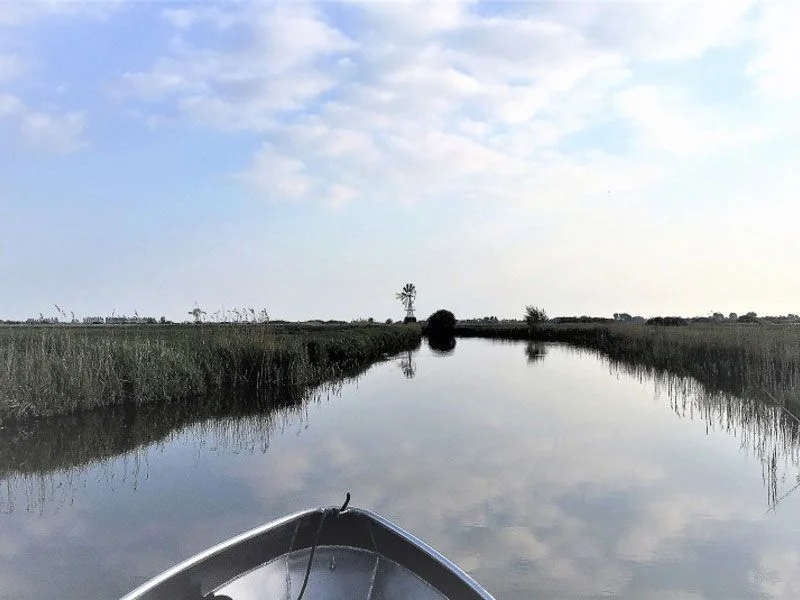 Binnenstad Bootverhuur-1